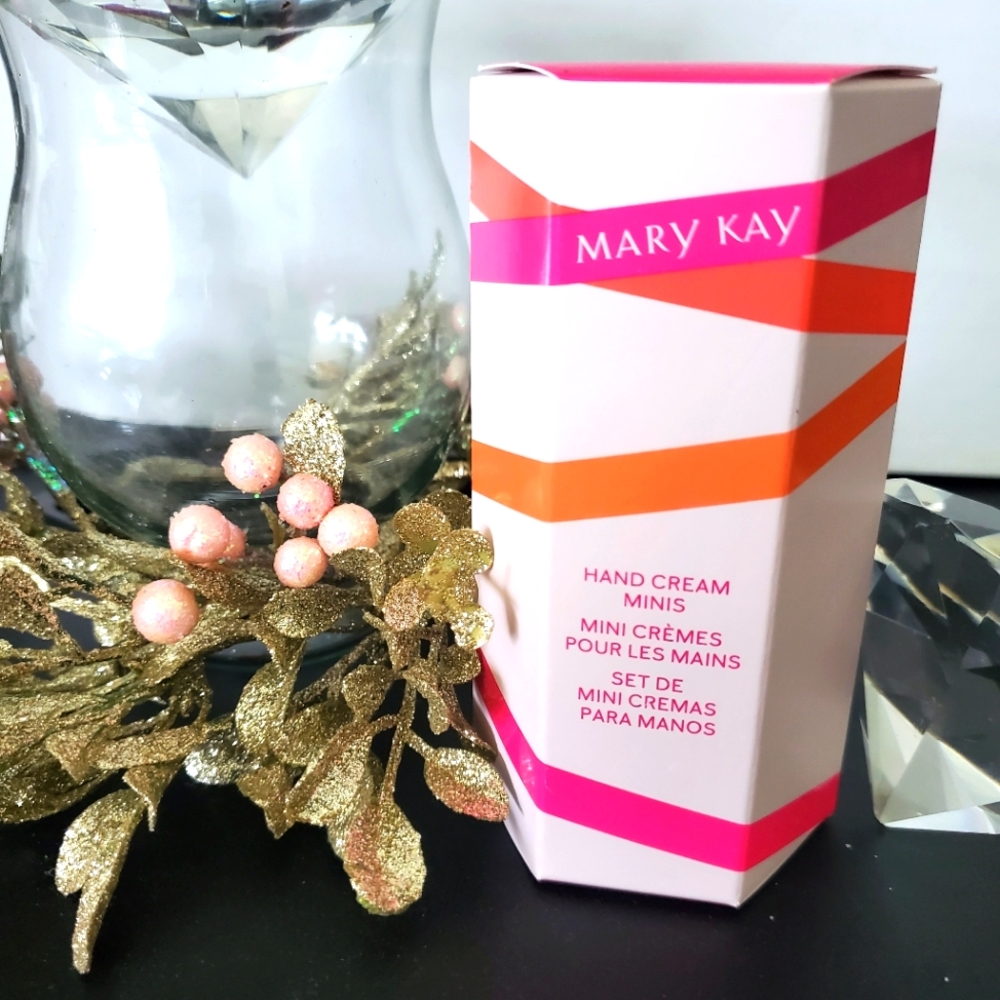 Mary Kay minis